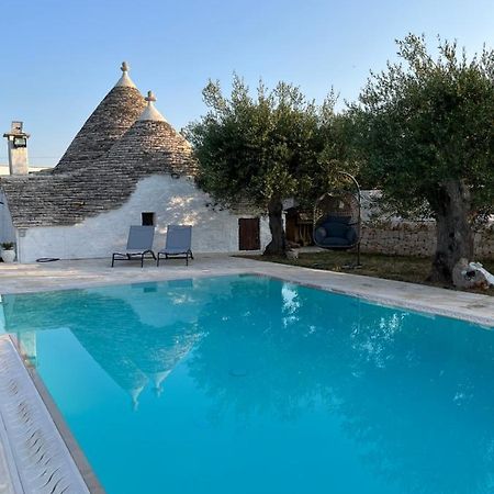 Trulli Di Una Volta Альберобелло Екстер'єр фото