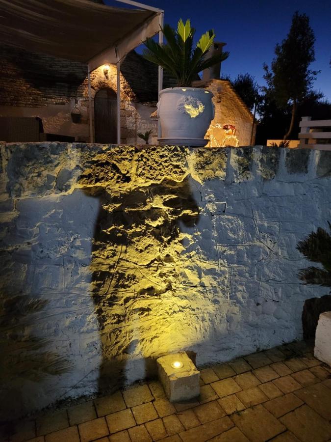 Trulli Di Una Volta Альберобелло Екстер'єр фото