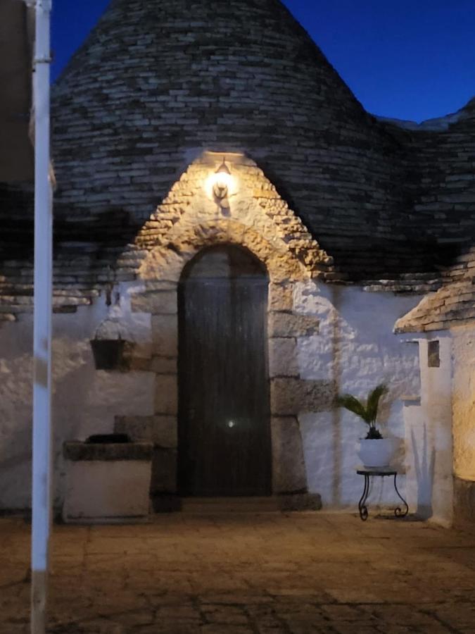 Trulli Di Una Volta Альберобелло Екстер'єр фото