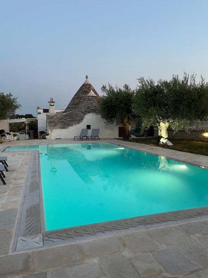 Trulli Di Una Volta Альберобелло Екстер'єр фото