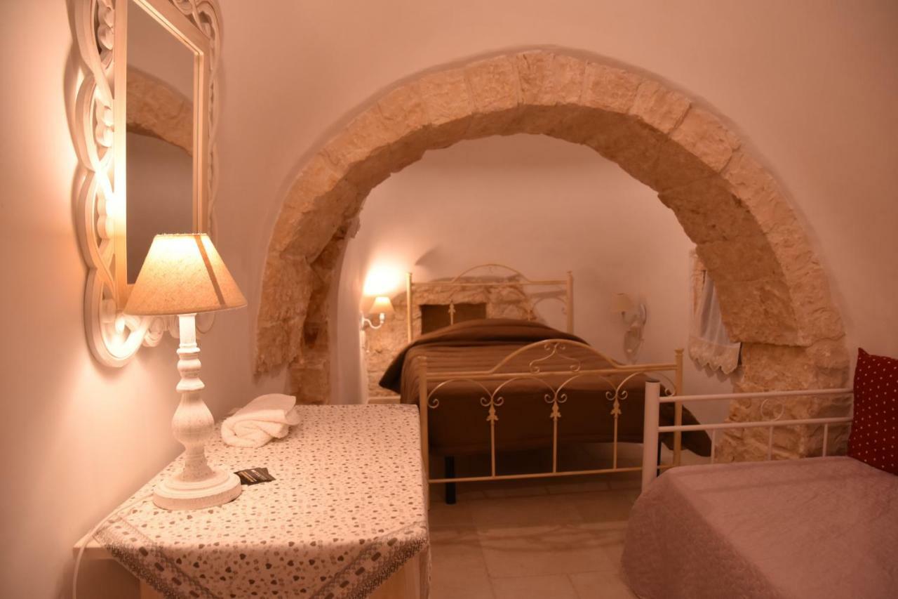 Trulli Di Una Volta Альберобелло Екстер'єр фото