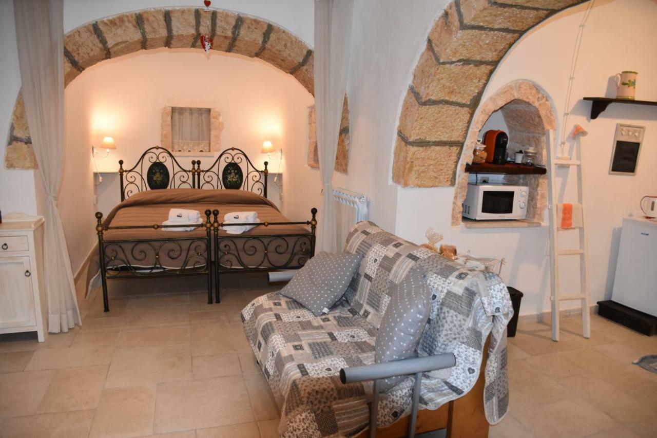 Trulli Di Una Volta Альберобелло Екстер'єр фото