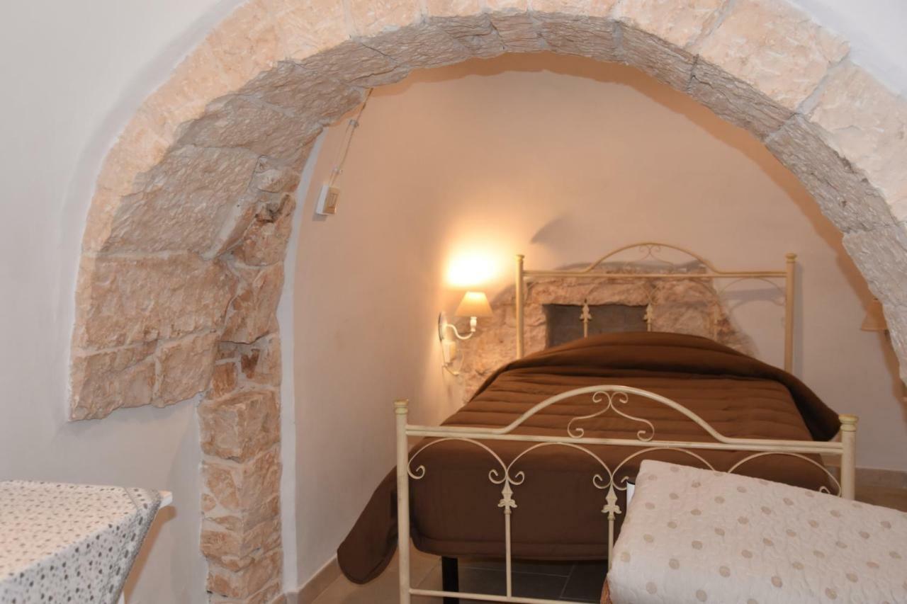 Trulli Di Una Volta Альберобелло Екстер'єр фото